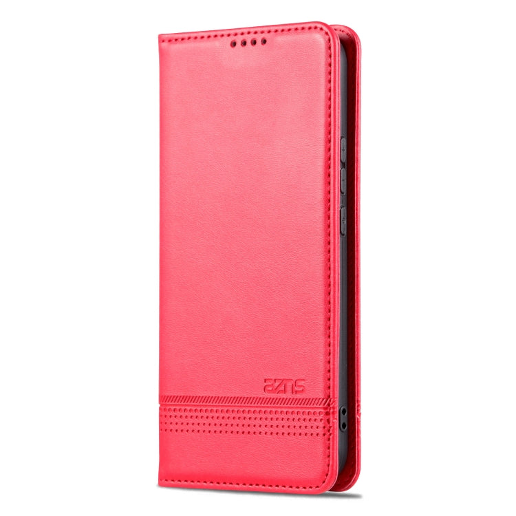 AZNS Magnetic Calf Texture Flip Leather Phone Case, For Huawei Nova 11 Pro, For Huawei Nova 11