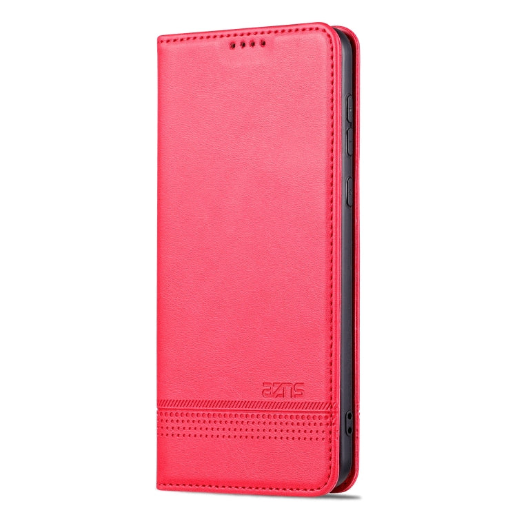 AZNS Magnetic Calf Texture Flip Leather Phone Case, For Huawei Mate 60, For Huawei Mate 60 Pro, For Huawei Enjoy 60 Pro, For Huawei Maimang 20, For Huawei Enjoy 60X