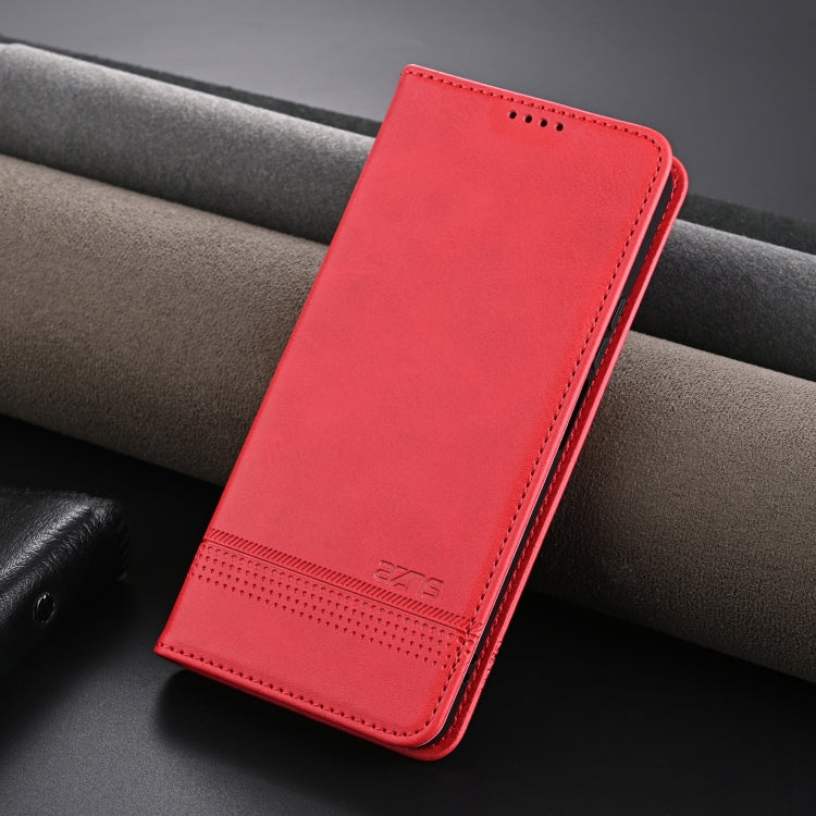 AZNS Magnetic Calf Texture Flip Leather Phone Case, For Huawei Enjoy 70, For Huawei nova 11 SE, For Huawei nova 12 Pro, For Huawei nova 12, For Huawei Maimang A20