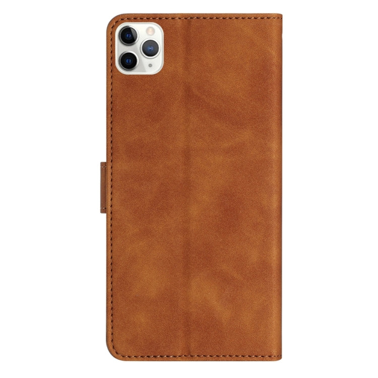 Seven Butterflies Embossed Leather Phone Case, Series 3