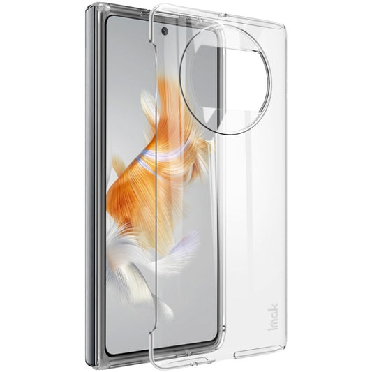 imak Wing II Pro Series Wear-resisting Crystal Phone Case