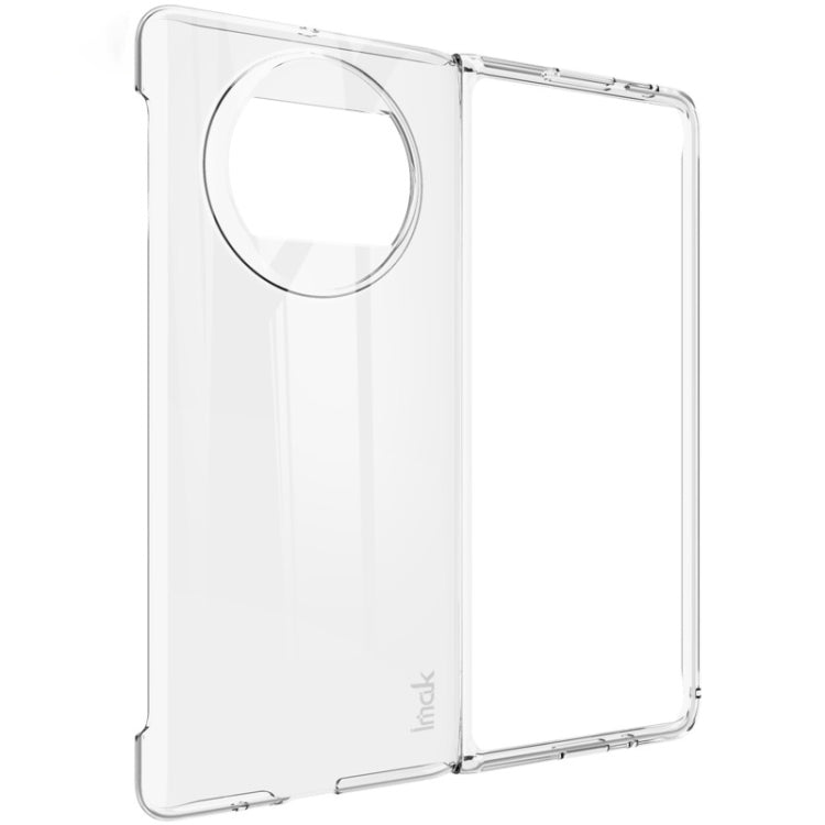 imak Wing II Pro Series Wear-resisting Crystal Phone Case