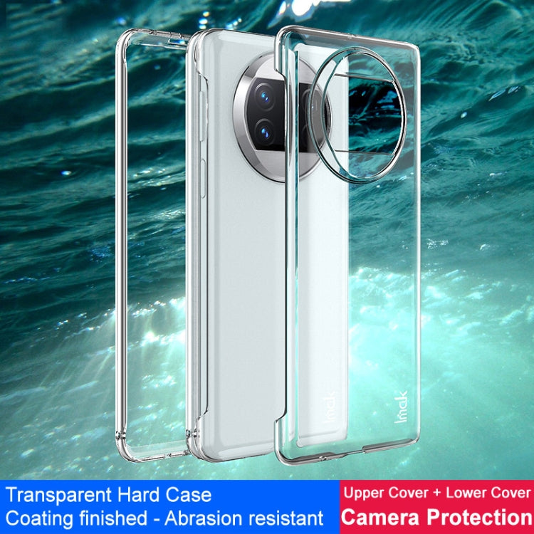 imak Wing II Pro Series Wear-resisting Crystal Phone Case, For Huawei Mate X3, For Huawei Mate X5