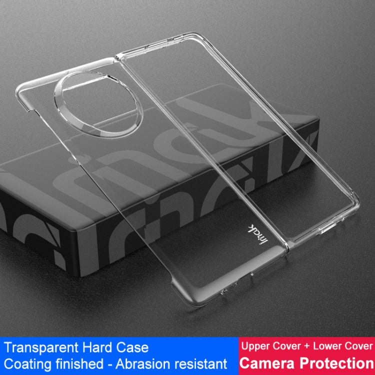 imak Wing II Pro Series Wear-resisting Crystal Phone Case, For Huawei Mate X3, For Huawei Mate X5