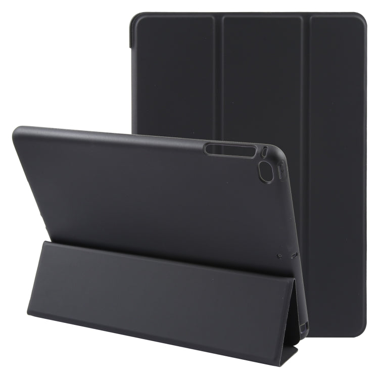 GEBEI 3-folding Holder Shockproof Flip Leather Tablet Case, Series 1