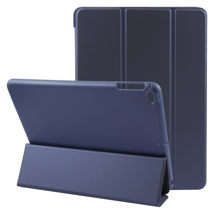 GEBEI 3-folding Holder Shockproof Flip Leather Tablet Case, Series 1