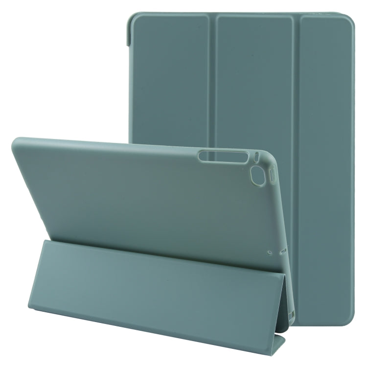 GEBEI 3-folding Holder Shockproof Flip Leather Tablet Case, Series 1