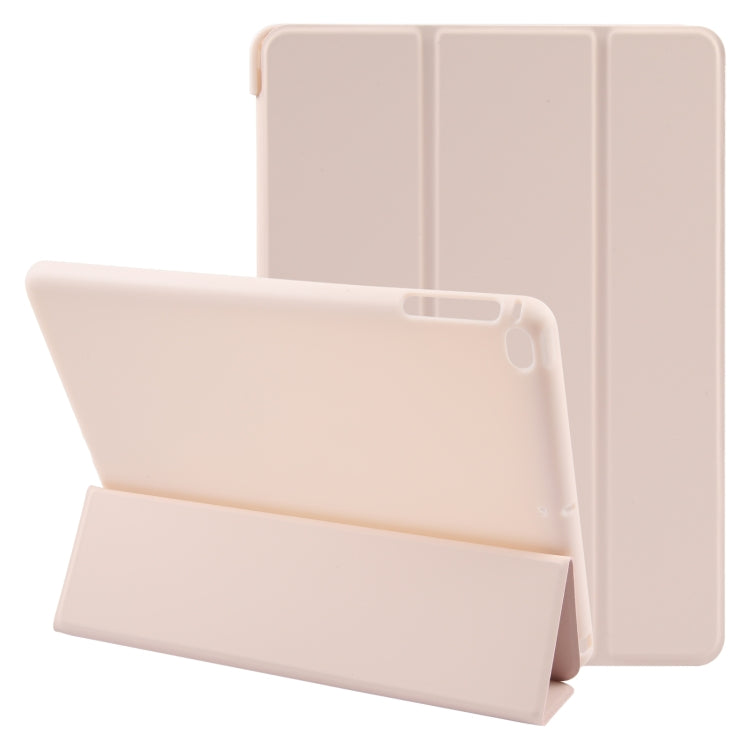 GEBEI 3-folding Holder Shockproof Flip Leather Tablet Case, Series 1