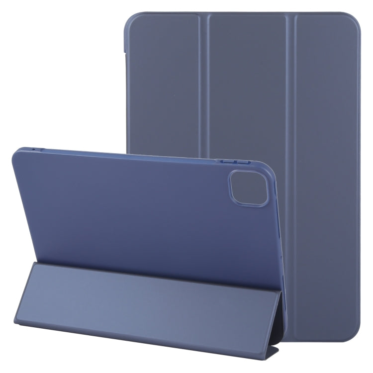 GEBEI 3-folding Holder Shockproof Flip Leather Tablet Case, Series 1