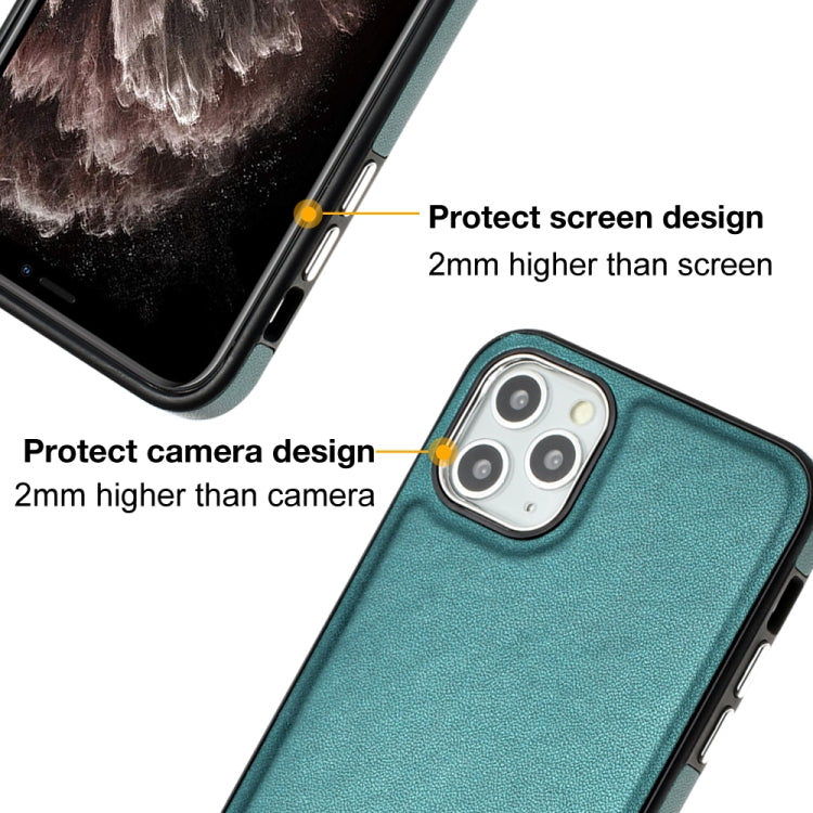 Leather Texture Full Coverage Phone Case, Series 3