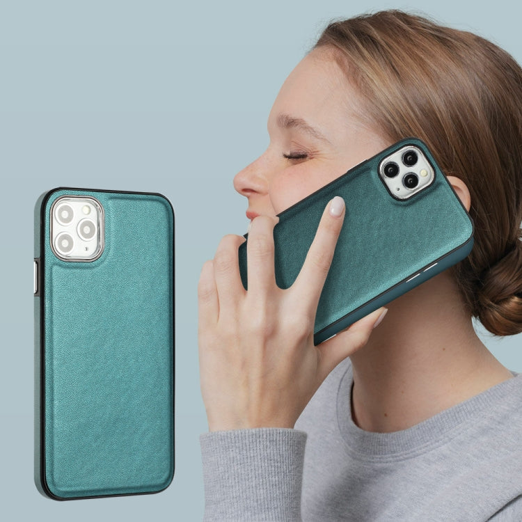 Leather Texture Full Coverage Phone Case, Series 3