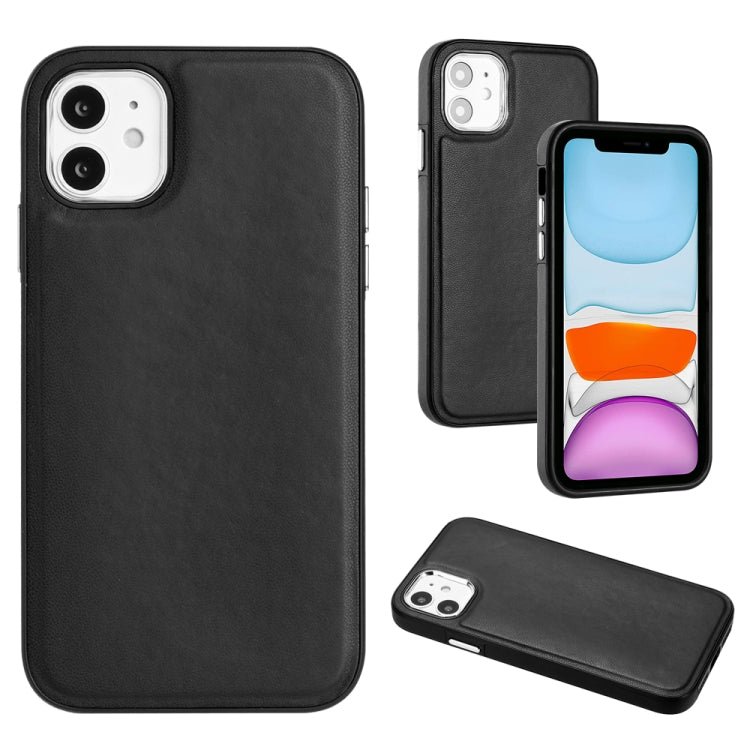 Leather Texture Full Coverage Phone Case, Series 1