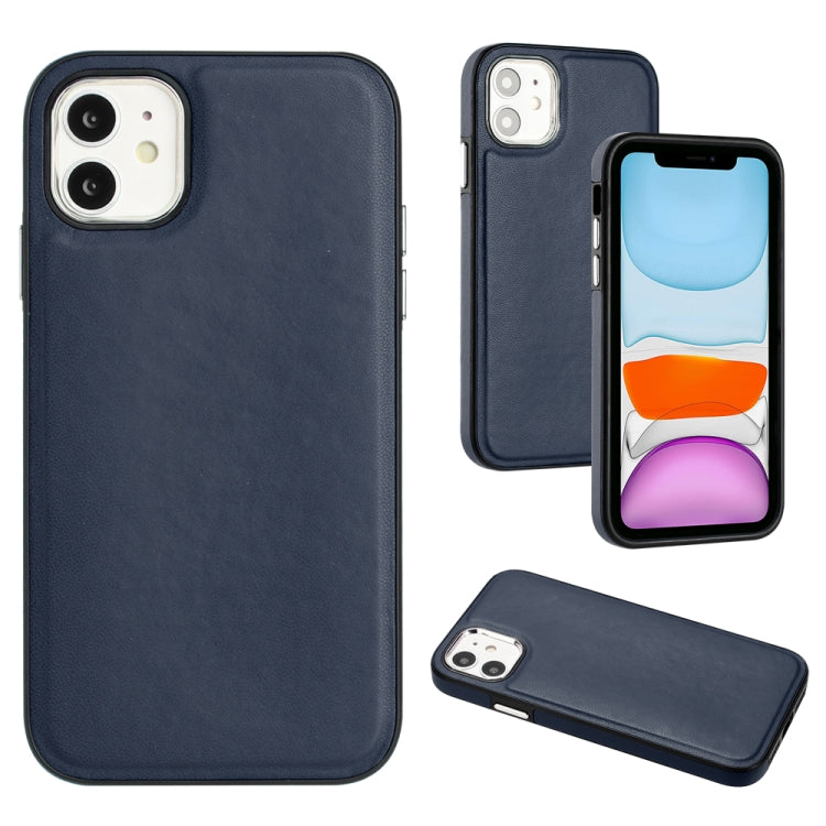 Leather Texture Full Coverage Phone Case, Series 1