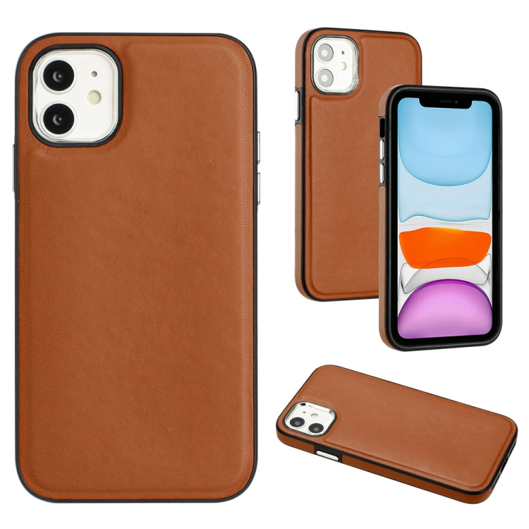 Leather Texture Full Coverage Phone Case, Series 1