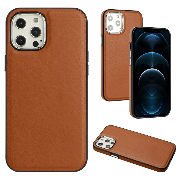 Leather Texture Full Coverage Phone Case, Series 1