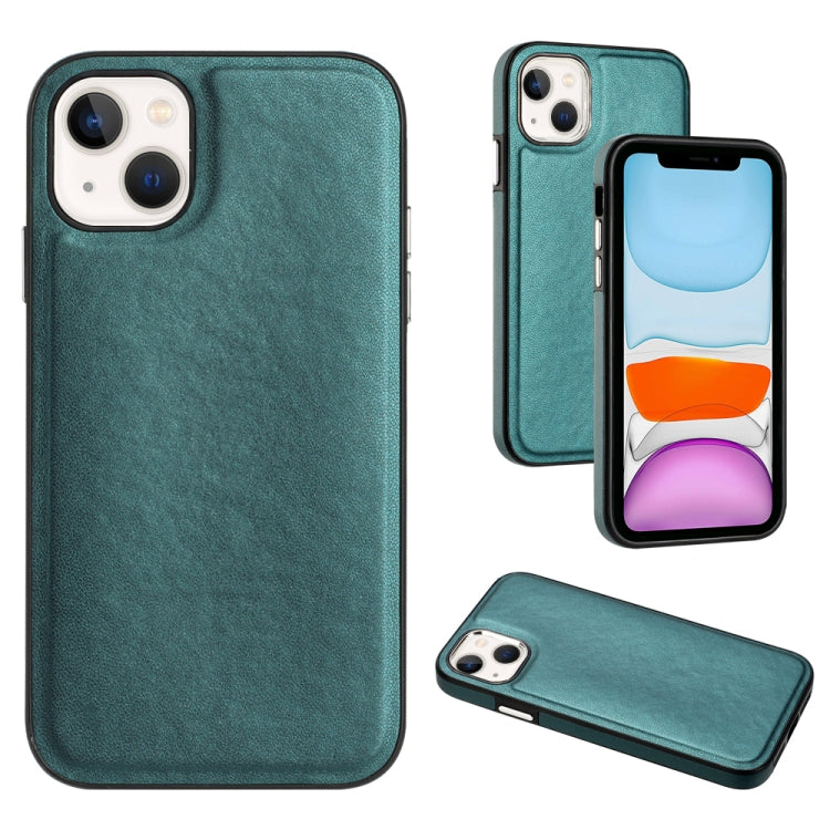 Leather Texture Full Coverage Phone Case, Series 4