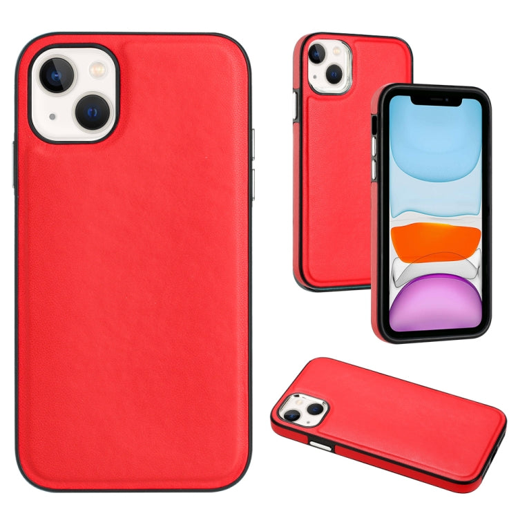 Leather Texture Full Coverage Phone Case, Series 4