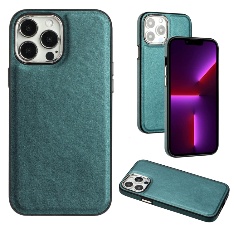 Leather Texture Full Coverage Phone Case, Series 4