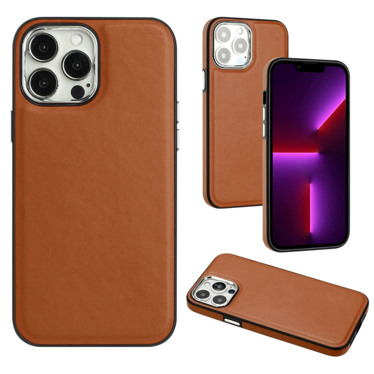 Leather Texture Full Coverage Phone Case, Series 4