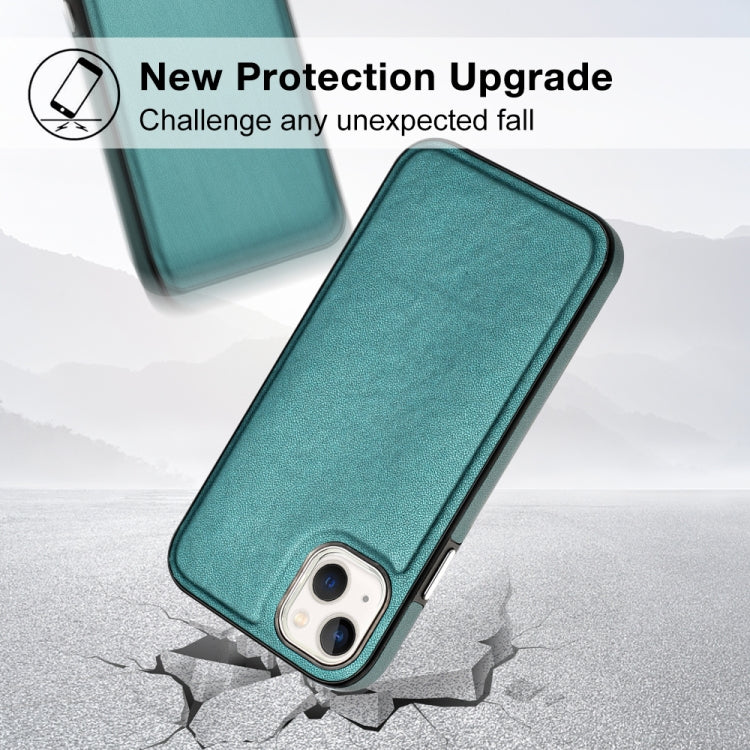 Leather Texture Full Coverage Phone Case, Series 5