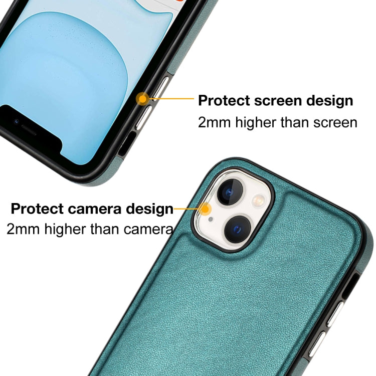 Leather Texture Full Coverage Phone Case, Series 5