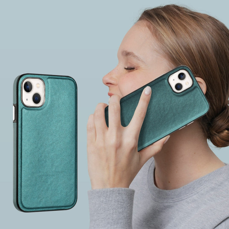 Leather Texture Full Coverage Phone Case, Series 5