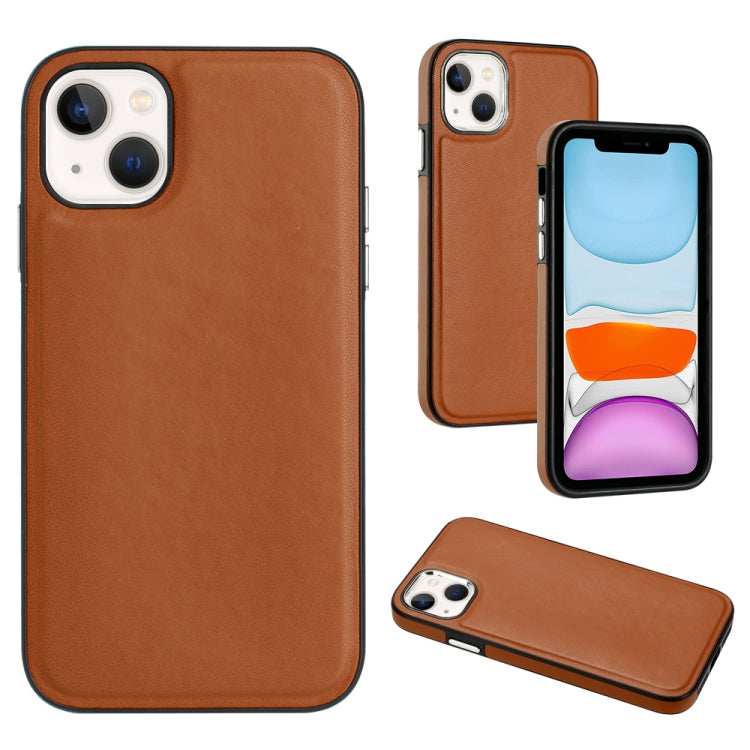 Leather Texture Full Coverage Phone Case, Series 5