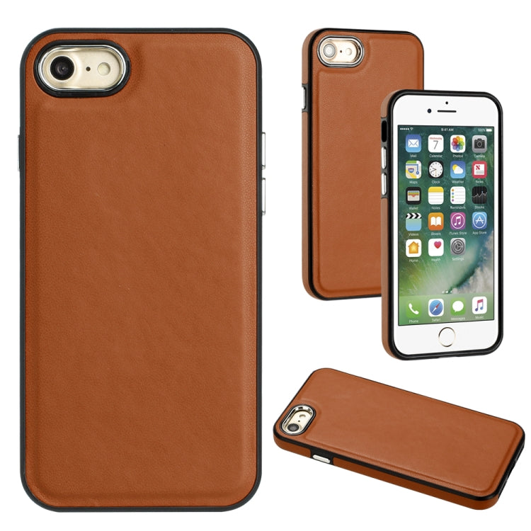 Leather Texture Full Coverage Phone Case, Series 2