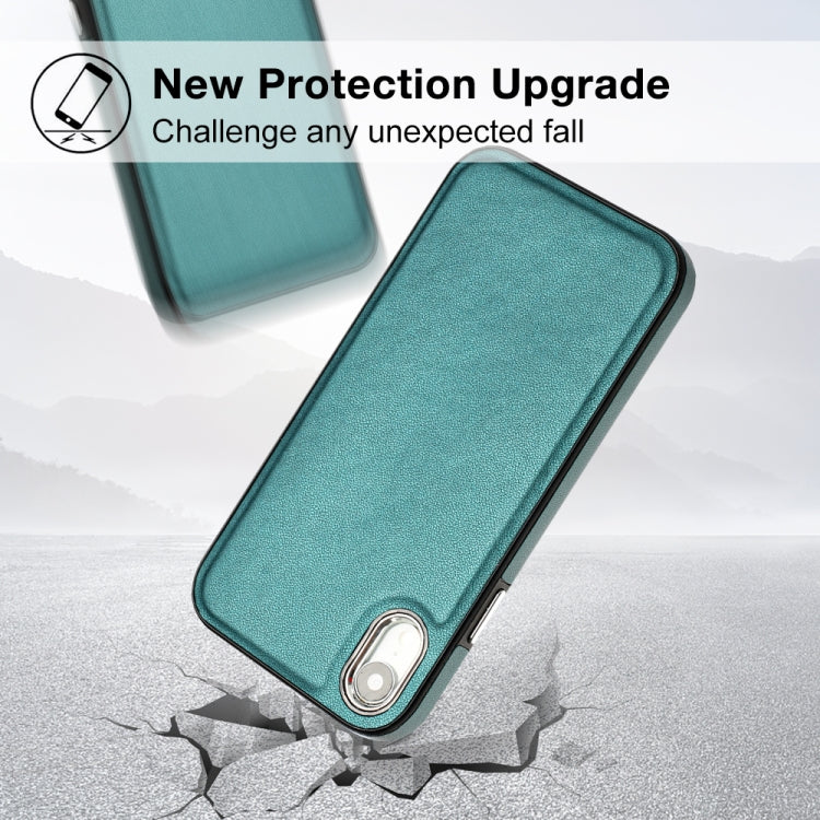 Leather Texture Full Coverage Phone Case, Series 1