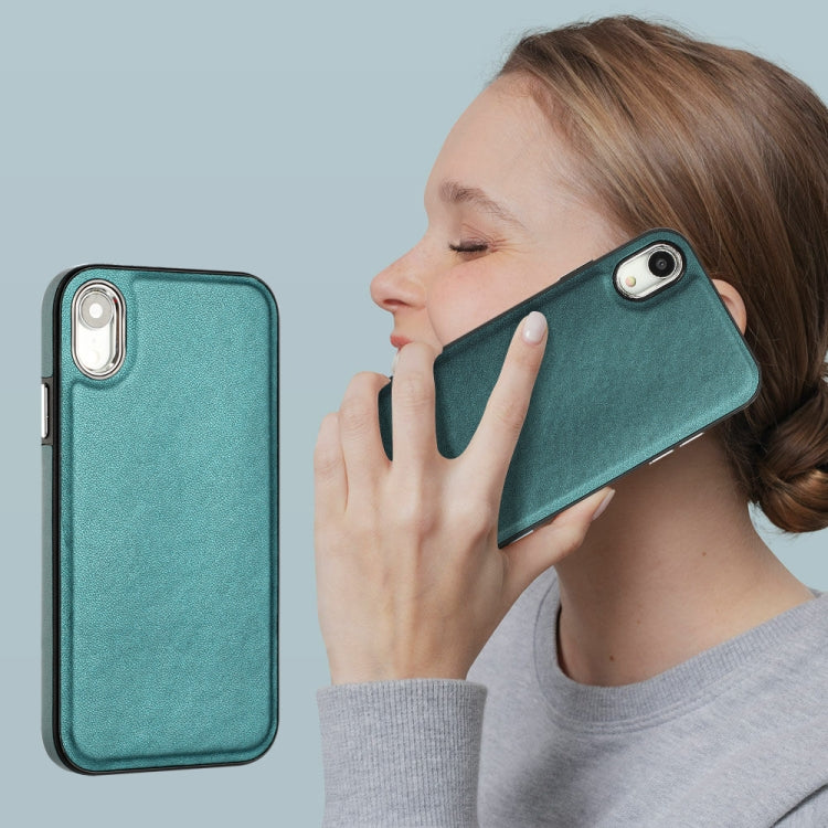 Leather Texture Full Coverage Phone Case, Series 1