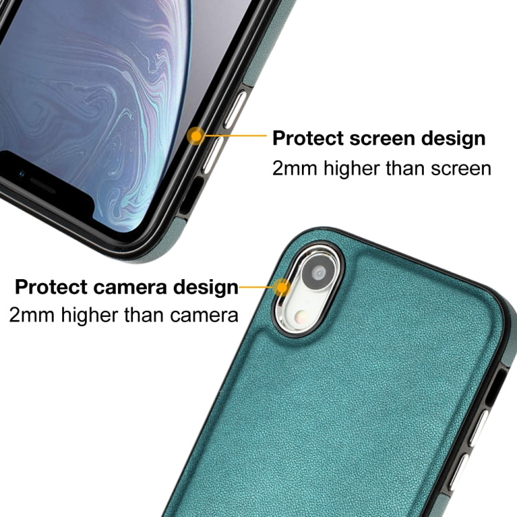 Leather Texture Full Coverage Phone Case, Series 1