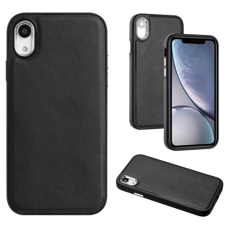 Leather Texture Full Coverage Phone Case, Series 1