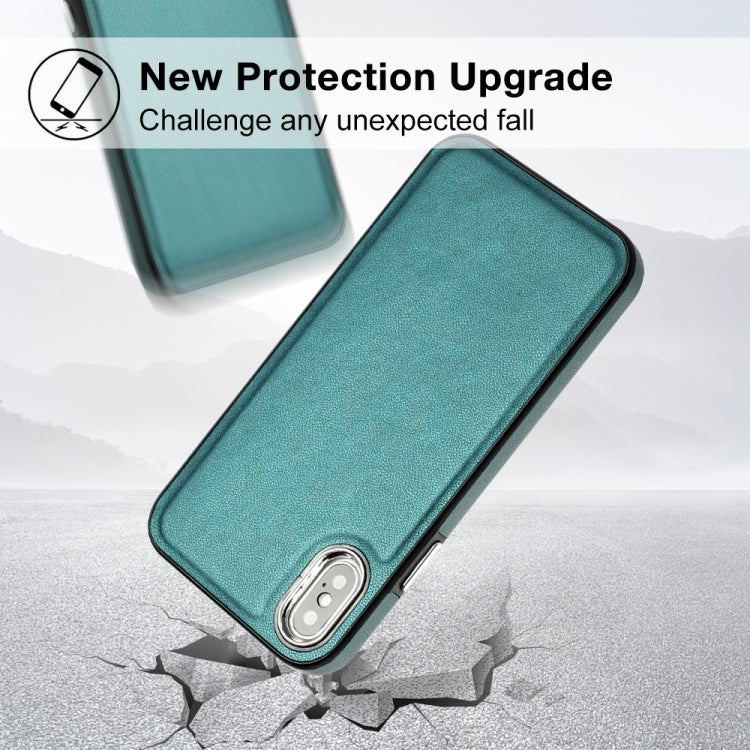 Leather Texture Full Coverage Phone Case, Series 2