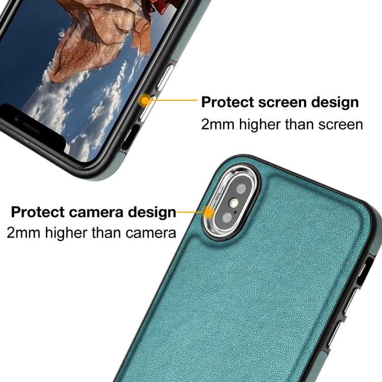 Leather Texture Full Coverage Phone Case, Series 2