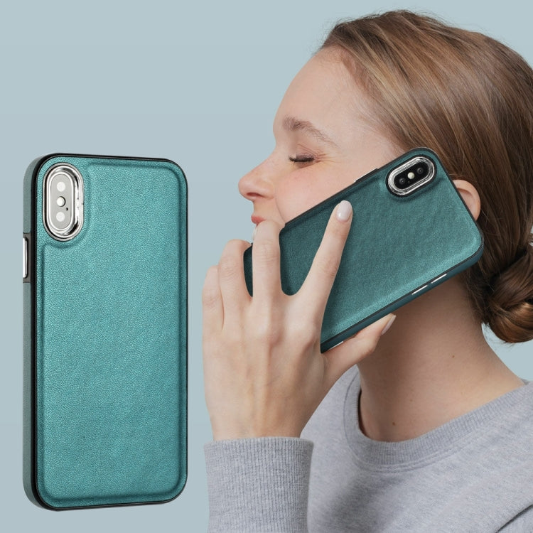 Leather Texture Full Coverage Phone Case, Series 2