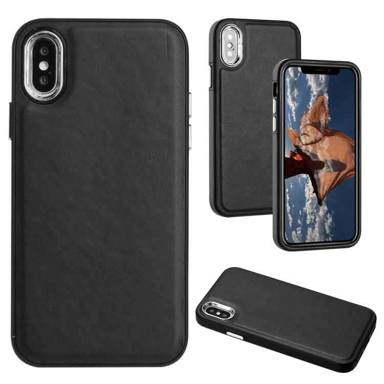 Leather Texture Full Coverage Phone Case, Series 2