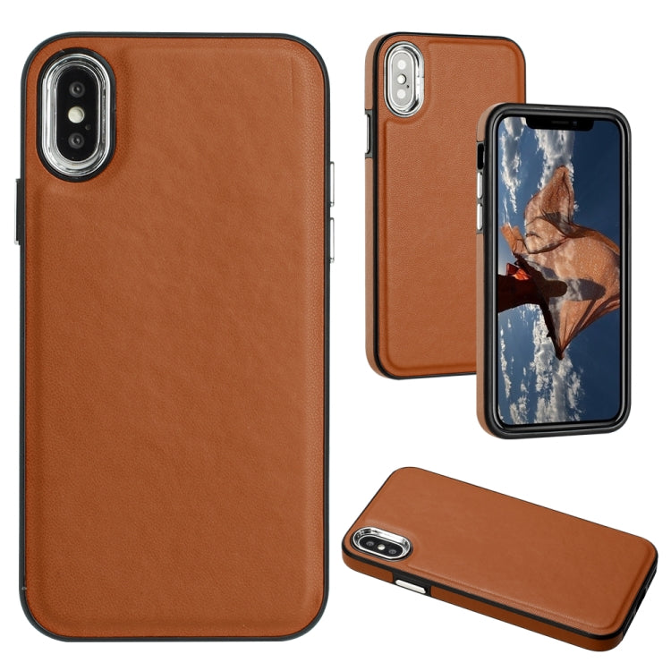 Leather Texture Full Coverage Phone Case, Series 2