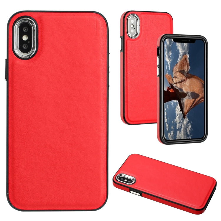 Leather Texture Full Coverage Phone Case, Series 2