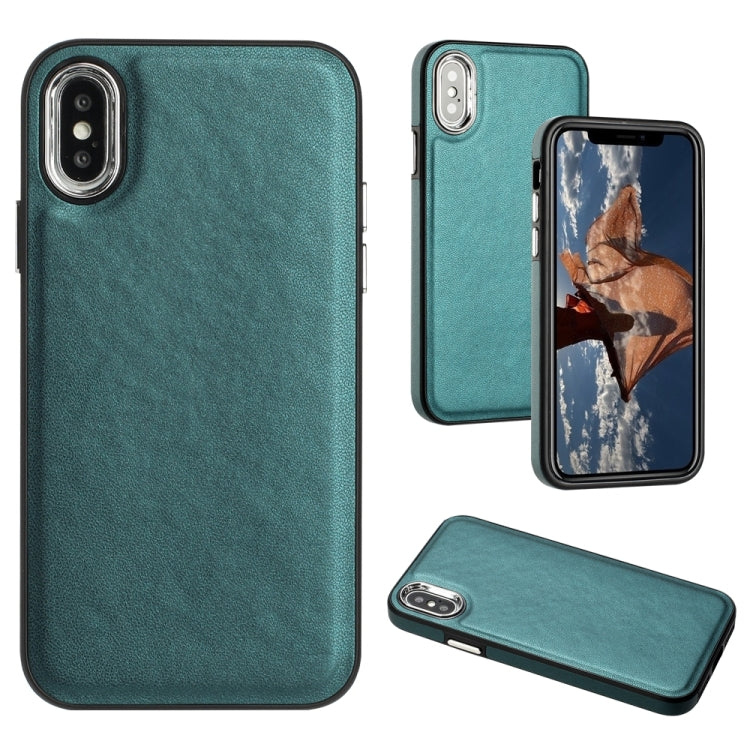 Leather Texture Full Coverage Phone Case, Series 4