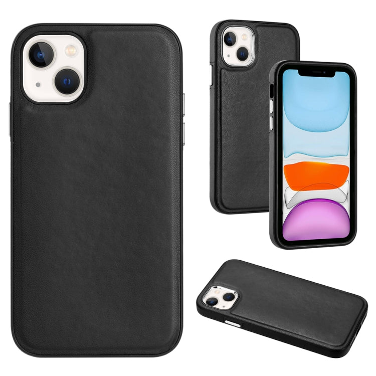 Leather Texture Full Coverage Phone Case, Series 2