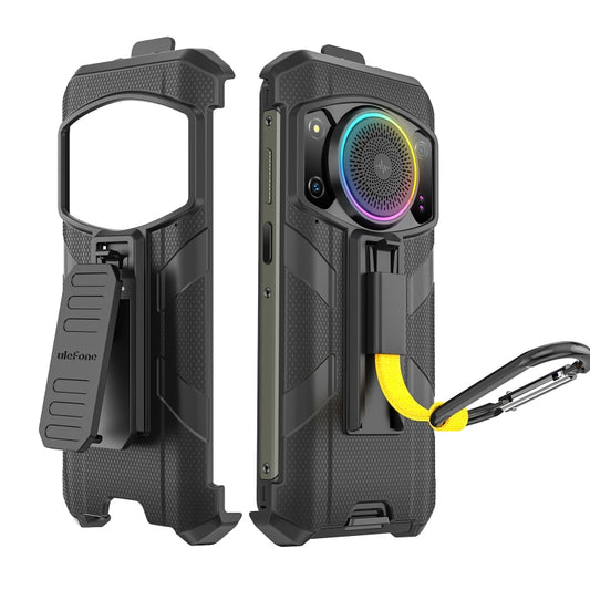 Ulefone Back Clip Phone Case with Carabiner