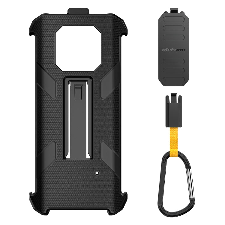 Ulefone Back Clip Phone Case with Carabiner