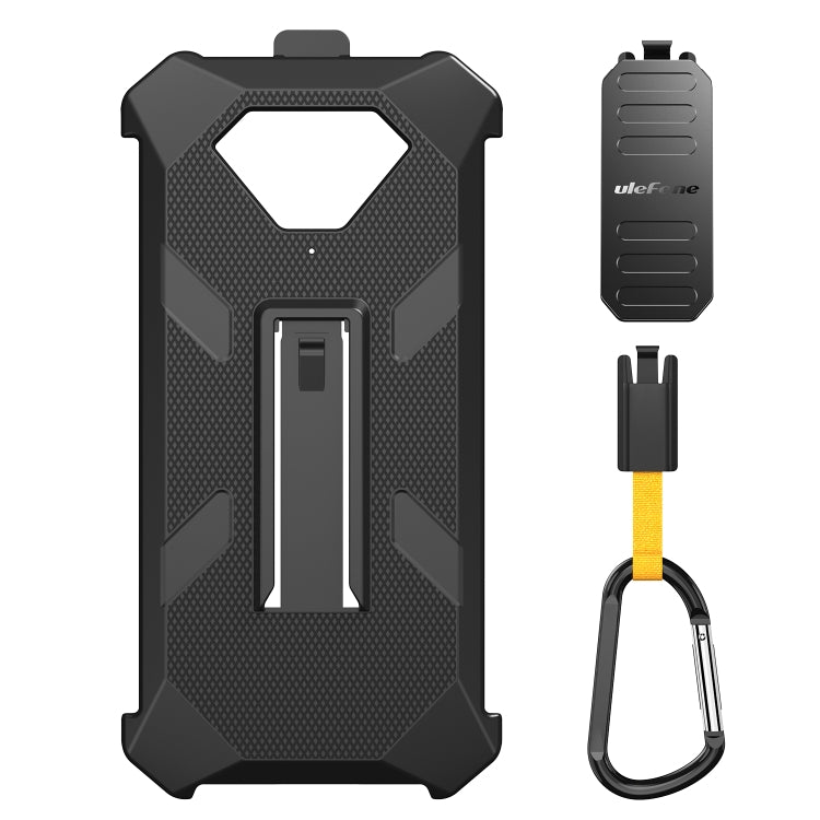 Ulefone Back Clip Phone Case with Carabiner