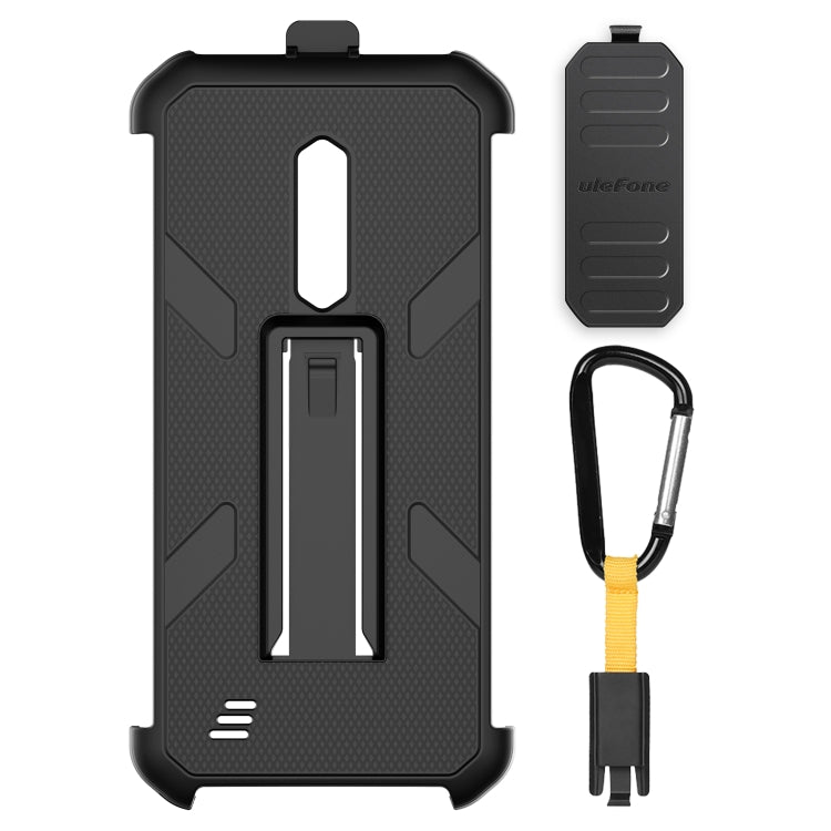 Ulefone Back Clip Phone Case with Carabiner