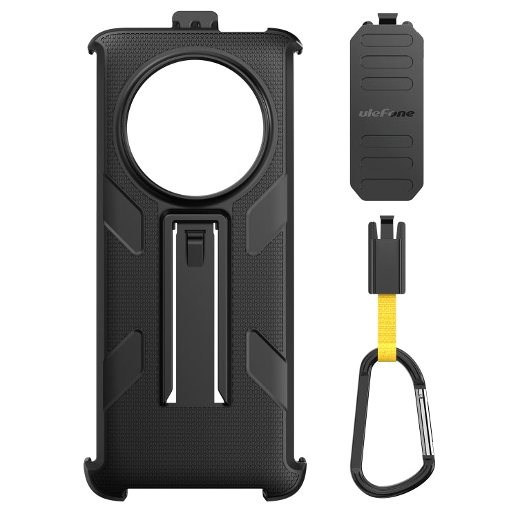 Ulefone Back Clip Phone Case with Carabiner