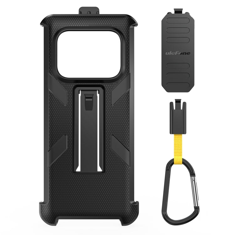 Ulefone Back Clip Phone Case with Carabiner