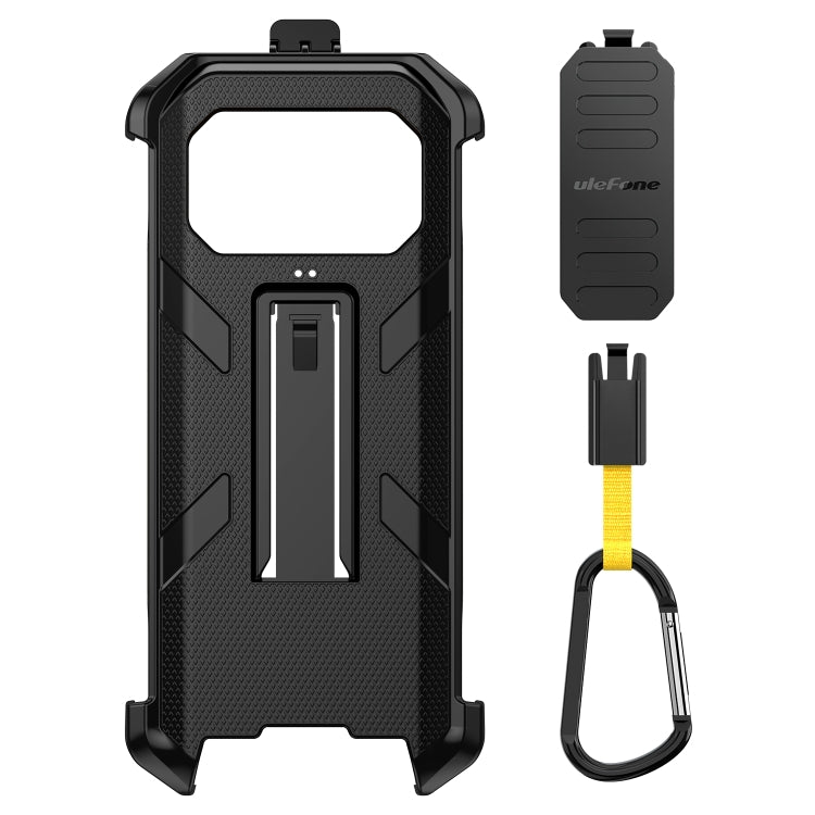 Ulefone Back Clip Phone Case with Carabiner