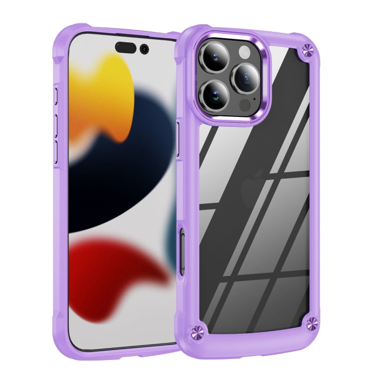 TPU + PC Lens Protection Phone Case, Series 1