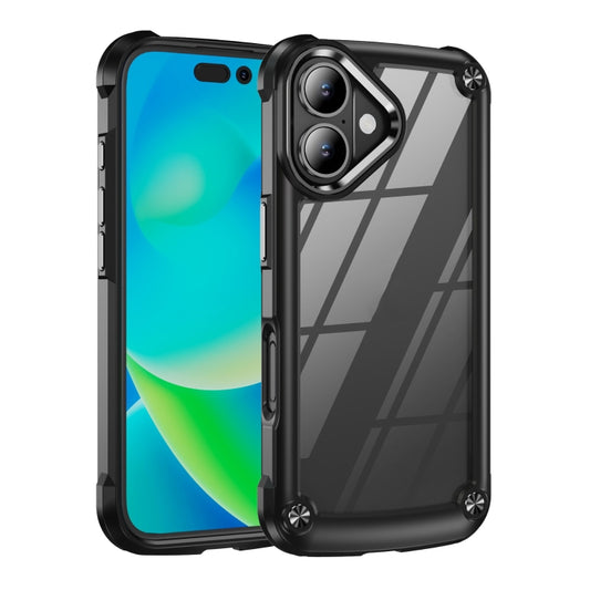 TPU + PC Lens Protection Phone Case, Series 2