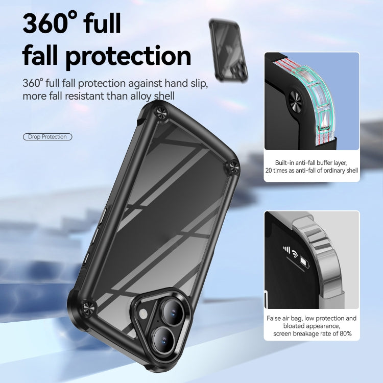 TPU + PC Lens Protection Phone Case, Series 2